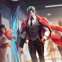 Quillen ( hội trưởng hội hs)