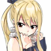 Lucy Heartfilia – player 6