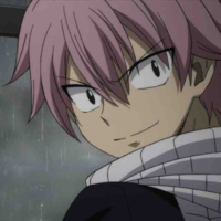 Natsu Dragneel – player 4