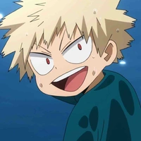 Bakugou Katsuki