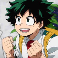 Midoriya Izuku/Deku