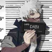 Todoroki Touya/Dabi