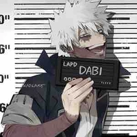 Todoroki Touya/Dabi