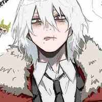 Shigaraki Tomura/Tenko