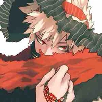 Bakugou Katsuki