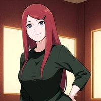Uzumaki kushina