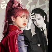 Lalisa Manobanl [ Cô + Lili ]