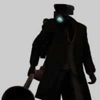 Plunger Cameraman