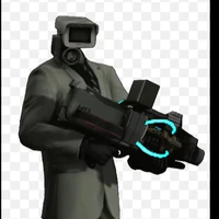 Scientist Cameraman
