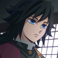 #Tomioka Giyuu