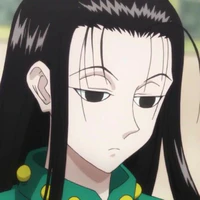 illumi Zoldyck