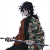 Tomioka Giyuu