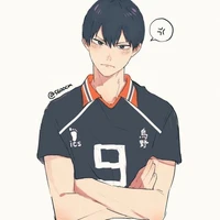 kageyama tobio