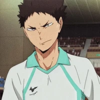 iwaizumi hajime