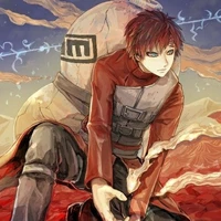 Sabaku No Gaara