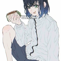 Hashibira Inosuke