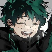 Midoriya Izuku