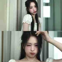 Chòng iu của Ahyeon🤍🐰
