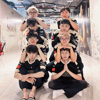 All SGP ( trừ những người cần trừ)