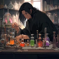 severus snape