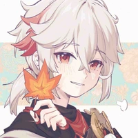 Kazuha[lúc nhỏ]