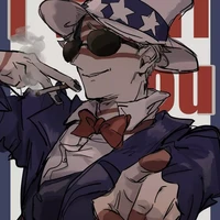 United States of America ┊ gã