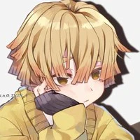Zenitsu Agatsuma