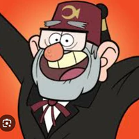 Grunkle Stan