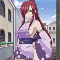 Erza Scarlet