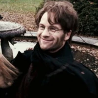 bá tước nhà potter ( bố harry)