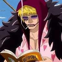 donquixote rosinate (corazon)