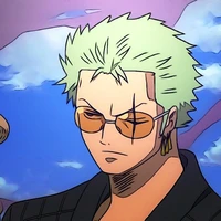 roronoa zoro