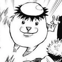 Gấu bông của Yaga