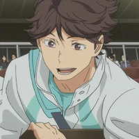 Oikawa Tooru