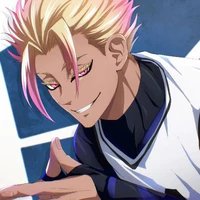 SHIDOU RYUSEI