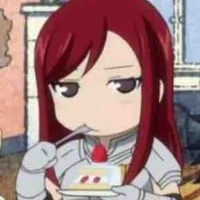 Erza scarlet