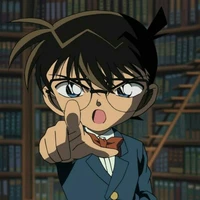 Edogawa Conan (Kudo Shinichi)