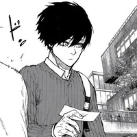 Itoshi Rin