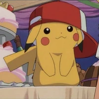 Pikachu _ Satoshi