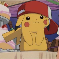 Pikachu _ Satoshi