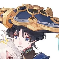 Wandere/Scaramouche