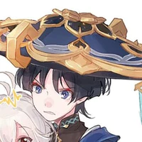 Wandere/Scaramouche