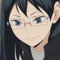 Kiyoko Shimiza ( Ql1 )