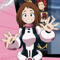 Ochaco Uraraka