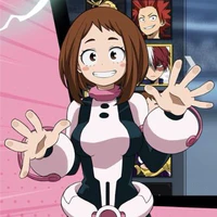 Ochaco Uraraka