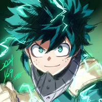 lzuku Midoriya