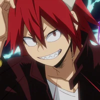 Eijiro Kirishima