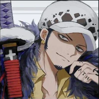 Trafalgar D Water Law