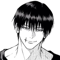 Toji Fushiguro