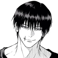 Toji Fushiguro